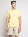 Saint Bernard Garment Dyed Pocket Tee