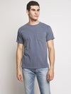 Saint Bernard Garment Dyed Pocket Tee