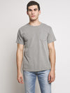 Saint Bernard Garment Dyed Pocket Tee