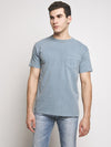 Saint Bernard Garment Dyed Pocket Tee