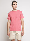 Saint Bernard Garment Dyed Pocket Tee