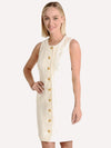 Tory Burch Linen Shift  Dress