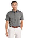 Peter Millar Men's Solid Stretch Jersey Polo