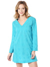 Helen Jon Embroidered V-Neck Tunic