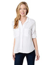 Bella Dahl Split Back Button Down