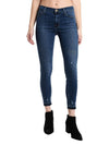 J Brand Women's 835 Mid Rise Photo Ready Capri Jean