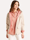 Barbour Women's Abrasion Waterproof Breathable Jacket