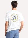 Saint Bernard Golf Pocket Tee