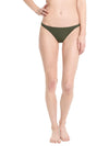 Tory Burch Solid Low-Rise Hipster