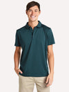 Mizzen + Main Phil Mickelson Golf Polo