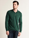 Hartford Long Sleeve Polo