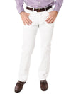 Peter Millar Men's Sateen Stretch Five Pocket Pant