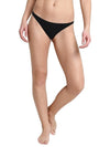 Tory Burch Solid Low-Rise Hipster