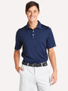 Kjus Men's Soren Solid Polo