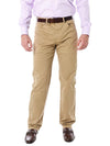 Peter Millar Men's Sateen Stretch Five Pocket Pant