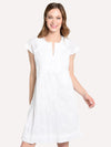 Roberta Roller Rabbit Faith Solid Dress