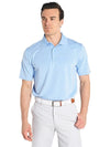 Peter Millar Men's Sheppard Stripe Stretch Jersey Polo