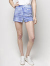 Milly High Waist Trudee Short