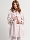 Roller Rabbit Women's Hearts Robe