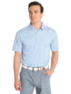 Johnnie-O Bunker Performance Stripe Polo