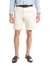 Peter Millar Men's Winston Washed Twill Short