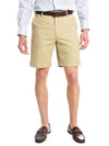 Peter Millar Men's Winston Washed Twill Short