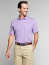 Peter Millar Solid Seaside Wash Polo