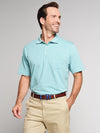 Peter Millar Solid Seaside Wash Polo