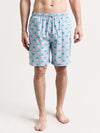 Peter Millar Men's Agave Swim Trunks