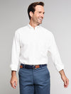 Peter Millar Garment Dyed Solid Shirt