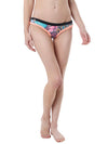 Maaji Women's Floral Traces Signature Bikini Bottom