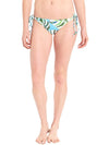 L Space Sumatra Palm Lily Full Cut Bottom