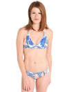Maaji Women's Palm Springs Affair Bikini Top