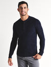 Bonobos Merino Henley Slim Fit