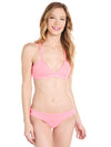 Maaji Women's Flamingo Cocktail Bikini Top