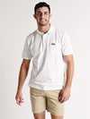 Peter Millar Solid Seaside Pocket Polo