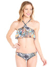 Maaji Women's Cha Cha Chats Bikini Top
