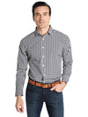 Mizzen+Main Montauk Spread Collar Dress Shirt