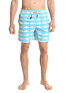 Tom & Teddy Men's Fish Volley