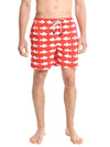 Tom & Teddy Men's Fish Volley