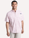 Columbia Men's PFG Super Tamiami Short Sleeve Shirt