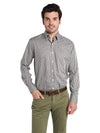 Peter Millar Men's Crown Soft Gigham Shirt