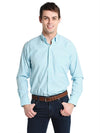 Peter Millar Men's Crown Finish Rialto Gingham Sport Shirt