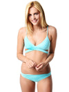 L Space Roxky Bikini Top