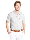 Vineyard Vines Men's Open Feder Stripe Polo