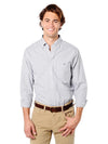 Vineyard Vines Seabrook Gingham Slim Tucker Shirt
