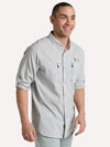 Columbia Men's Terminal Tackle Long Sleeve Woven Shirt