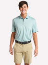 Oxford Elliot Coolmax Solid Jersey Polo
