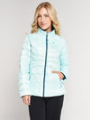 Obermeyer Women's Soleil Reversible Down Insulator
