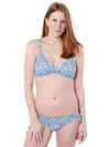 Helen Jon Cozumel Lace Back Bralette Top